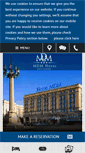 Mobile Screenshot of hotelmdm.com.pl